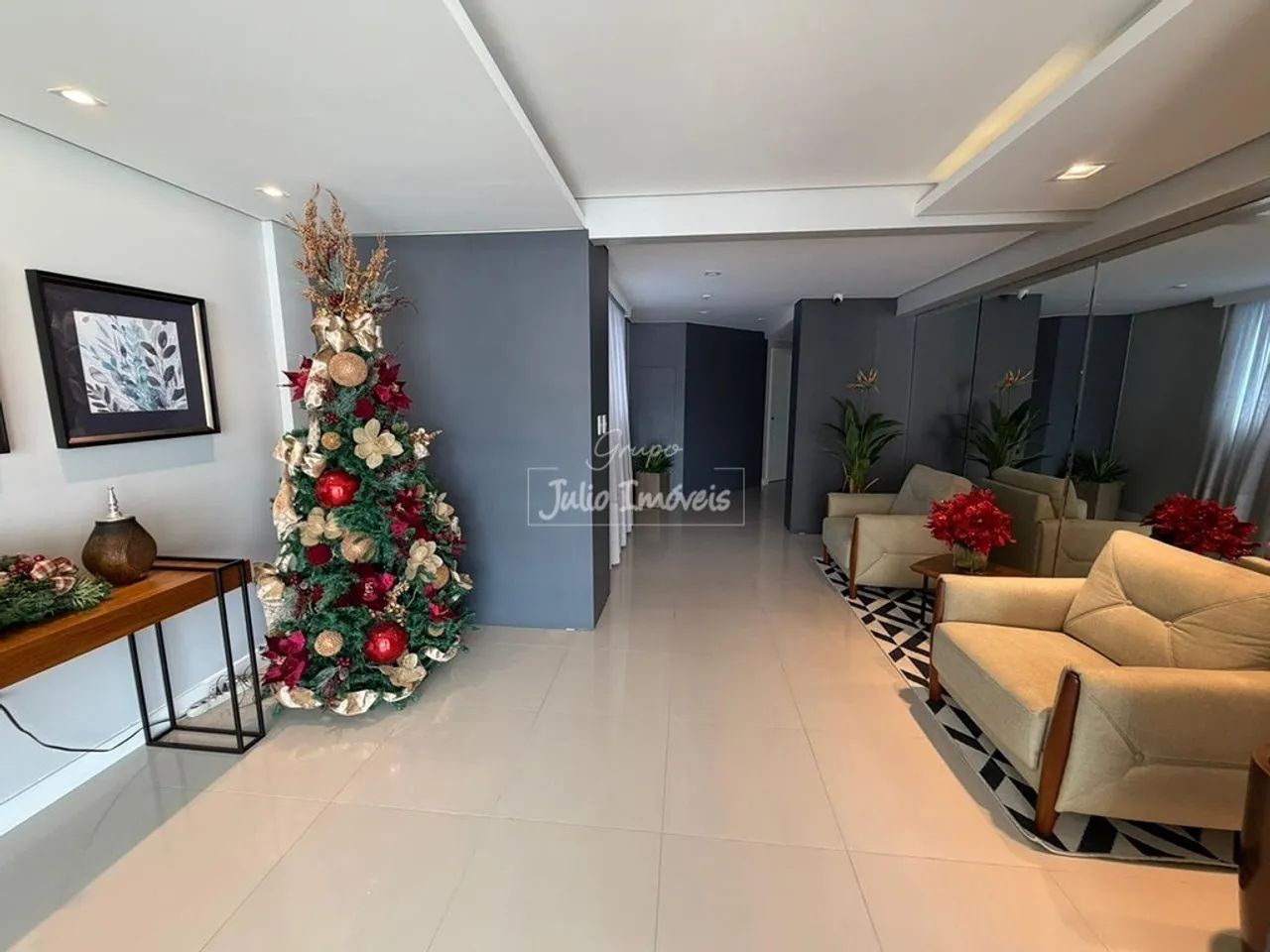 Apartamento 3 quartos no Centro de Brusque - Foto 3