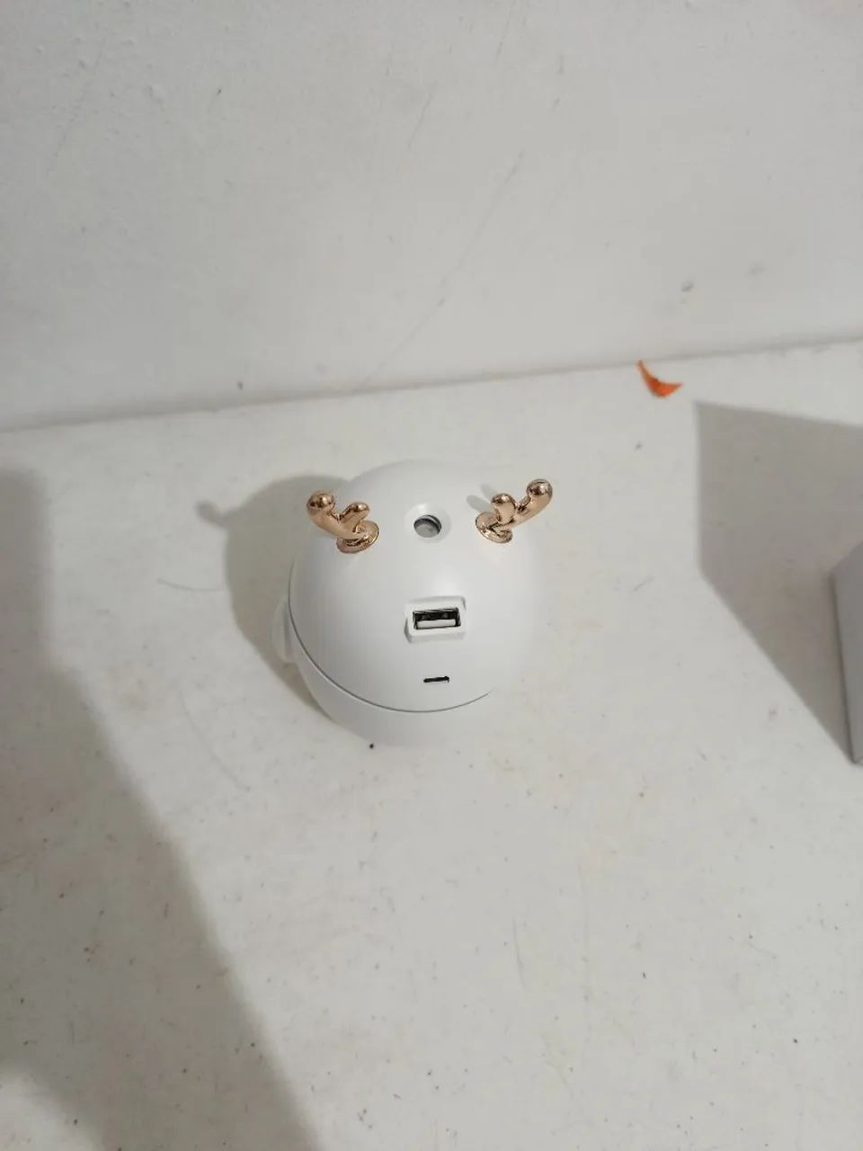 Umidificador de Ar Novo com Caixa - Foto 2