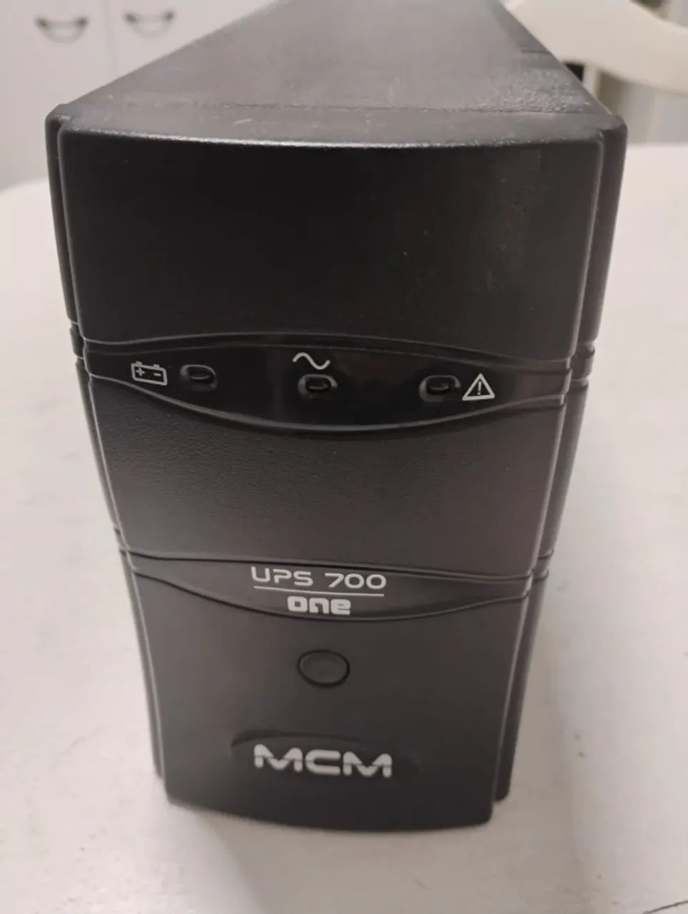 No-break MCM UPS 700 one (2 un) - Foto 4