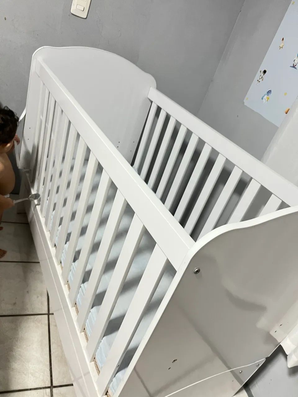 Berço para bebê  - Foto 4