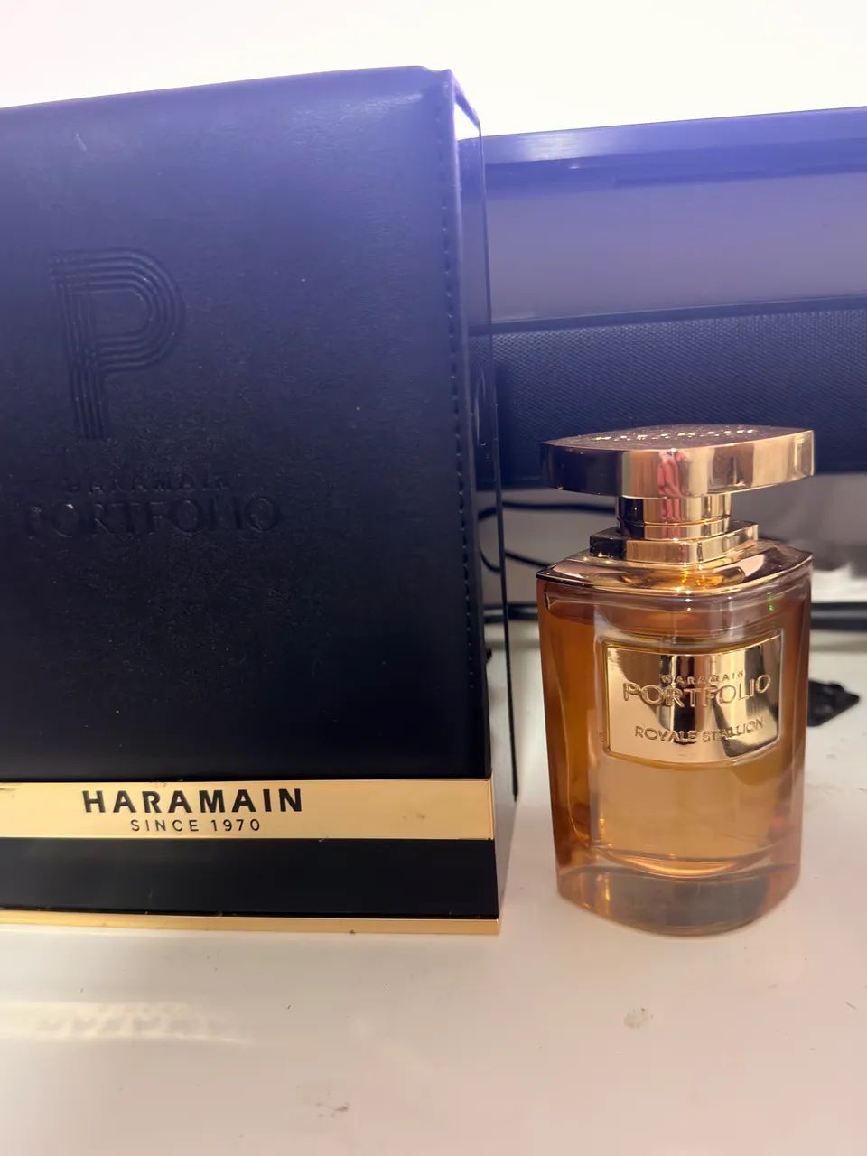 Perfume Portfolio Royale Stallion