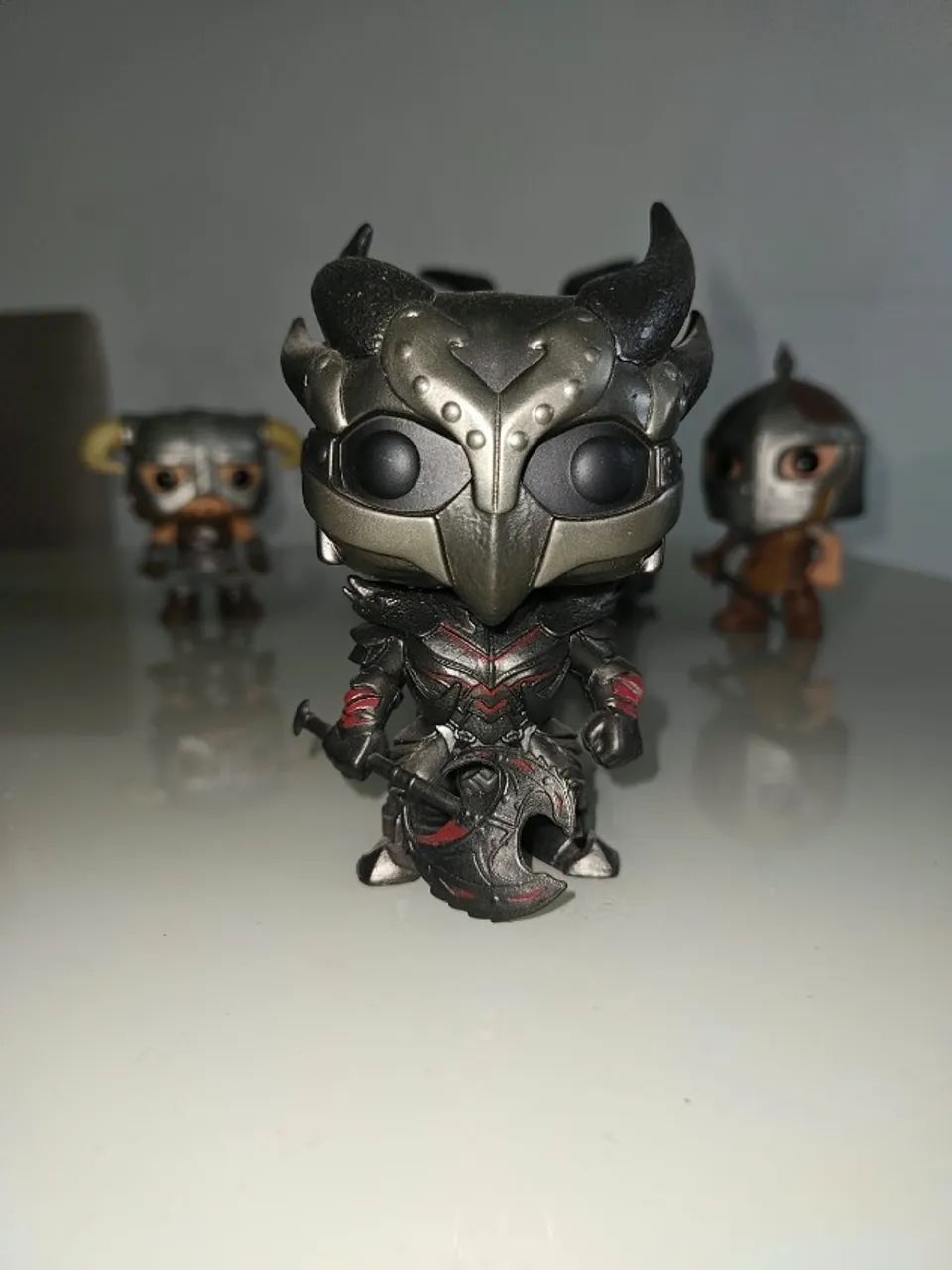 Pop Funkos originais da primeira coleção de Skyrim - Brinquedos e