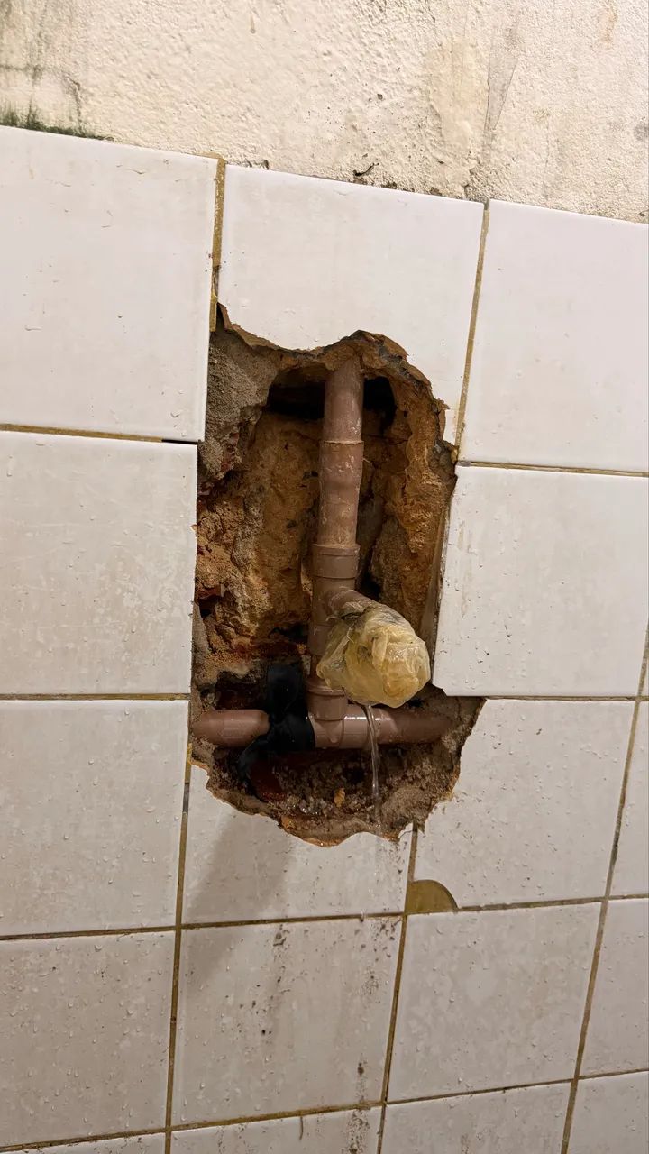 Elétrica, Água, esgoto e Reformas  - Foto 2