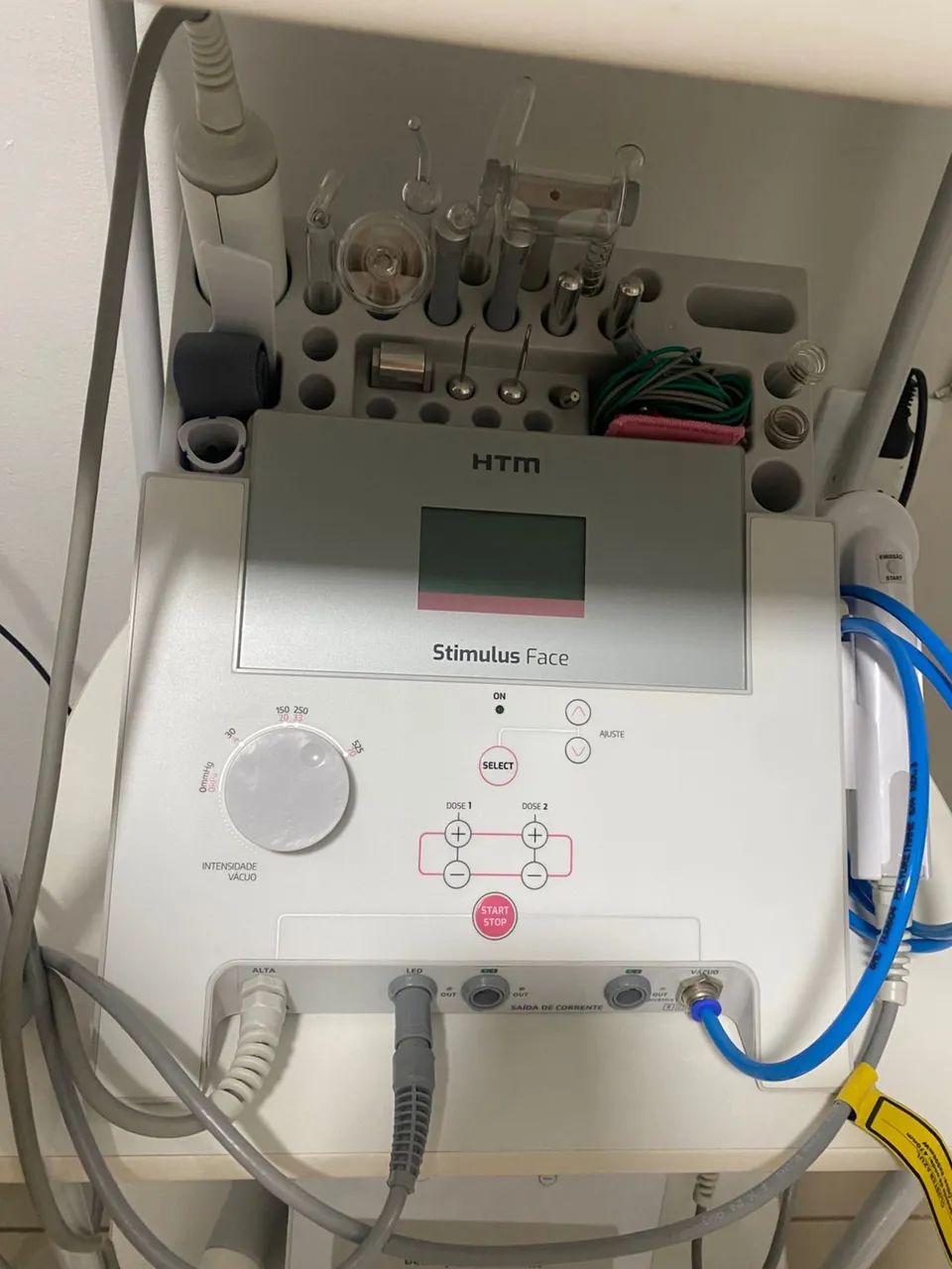 Equipamentos clínica de estética 