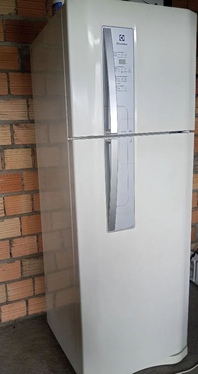 Geladeira Frost Free Electrolux  - Foto 2