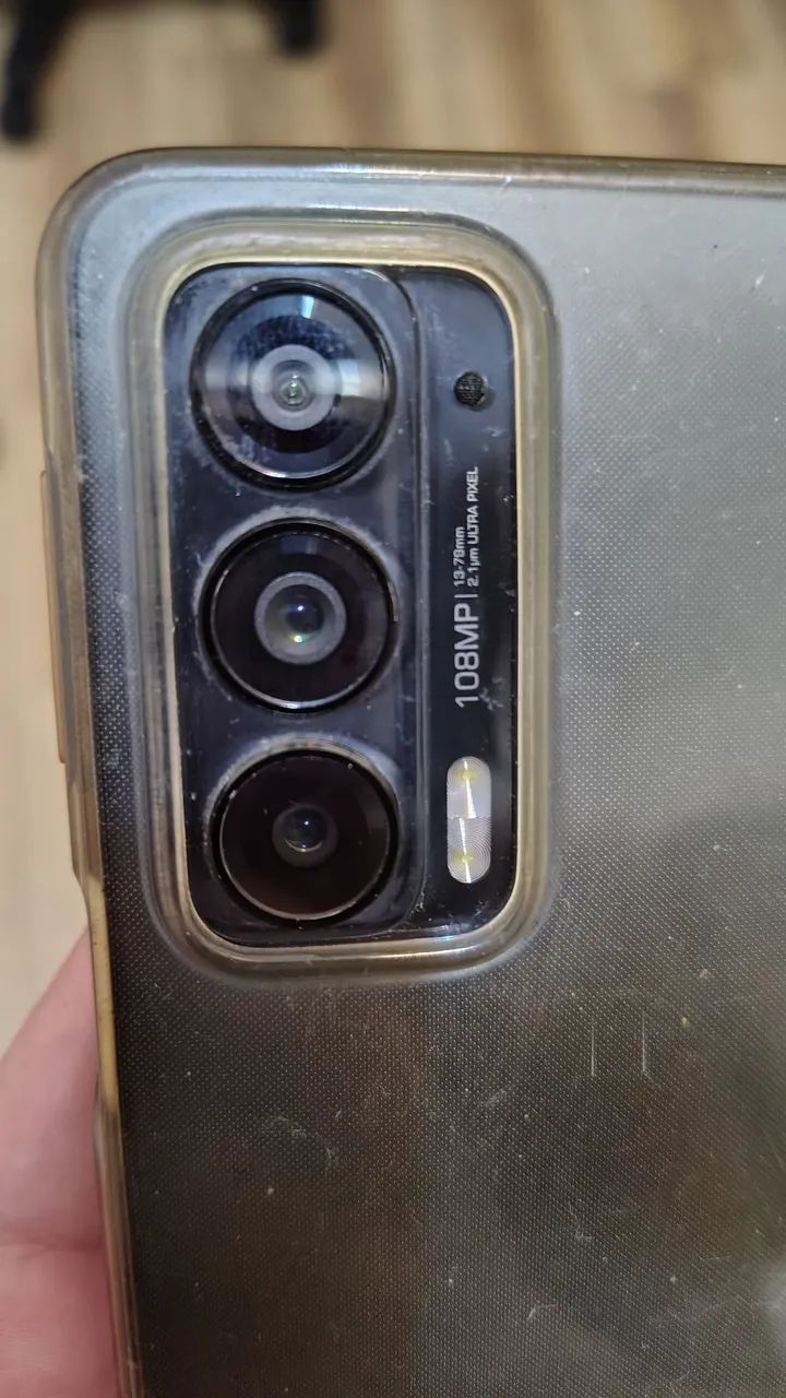 Celular moto Edge 20 