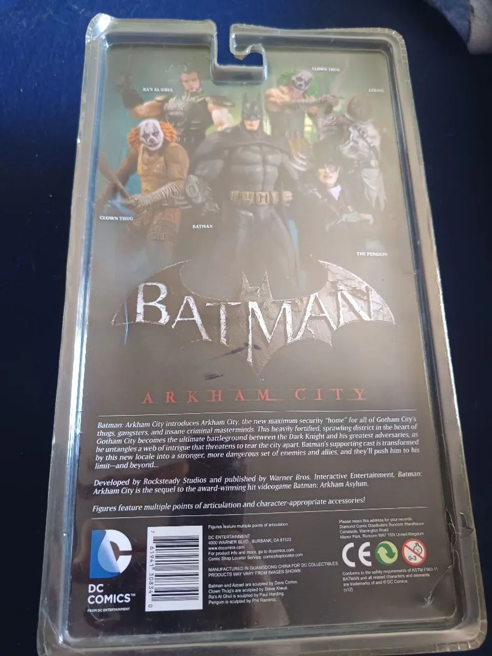 Pinguim do Batman  - Foto 4