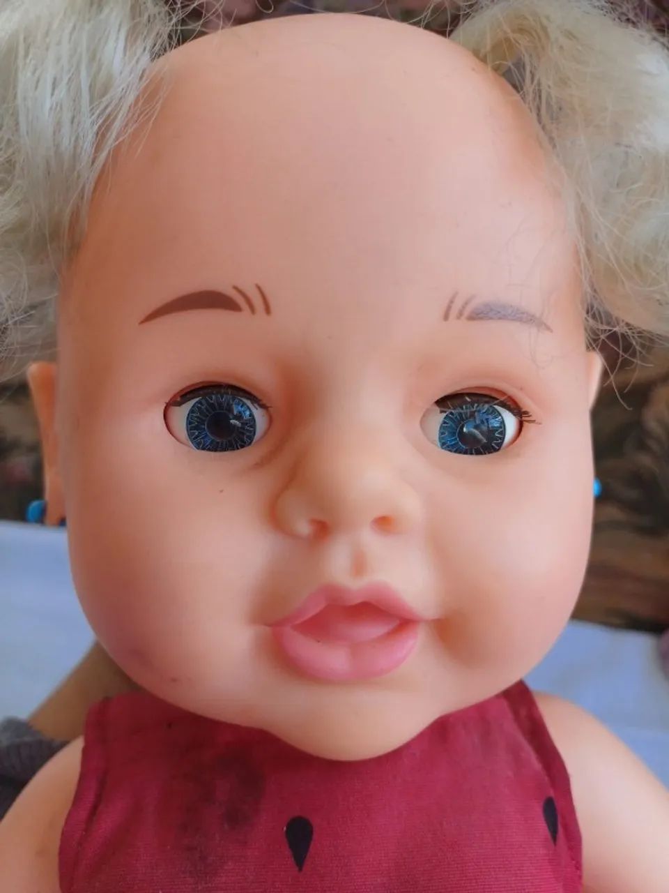  boneca é a clássica Boneca Papa Papinha da Estrela - Foto 4