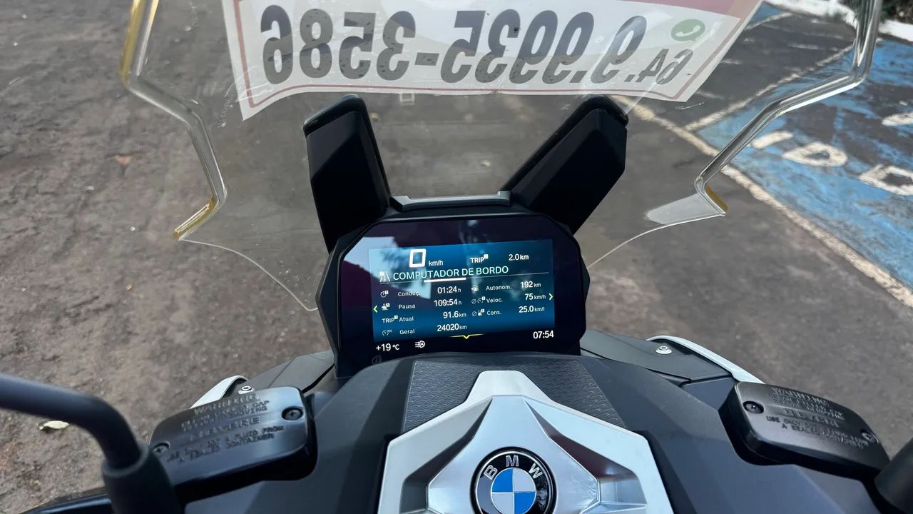 BMW C400X - Foto 5