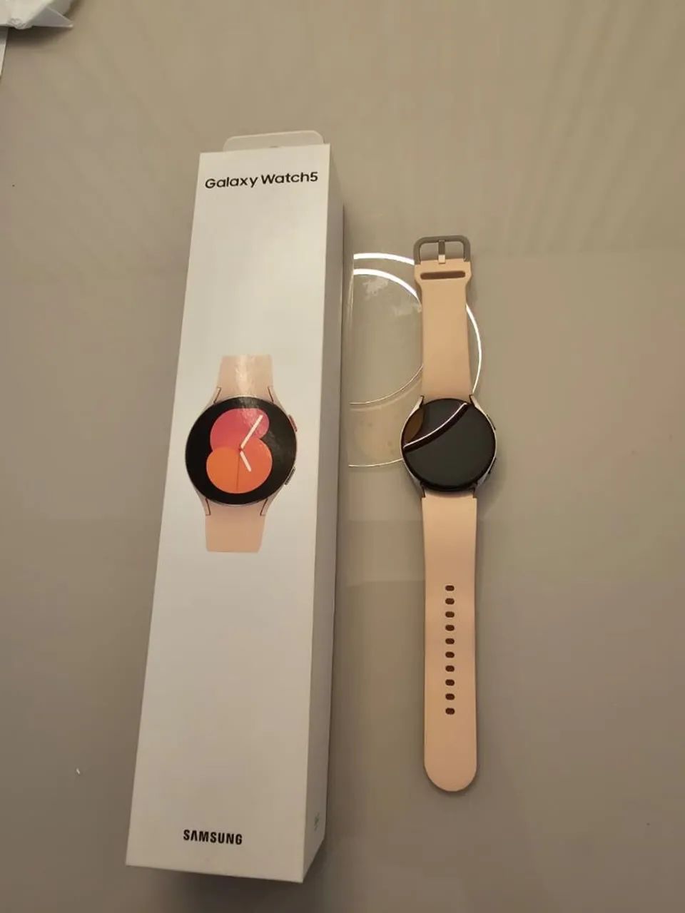 Galaxy watch 5