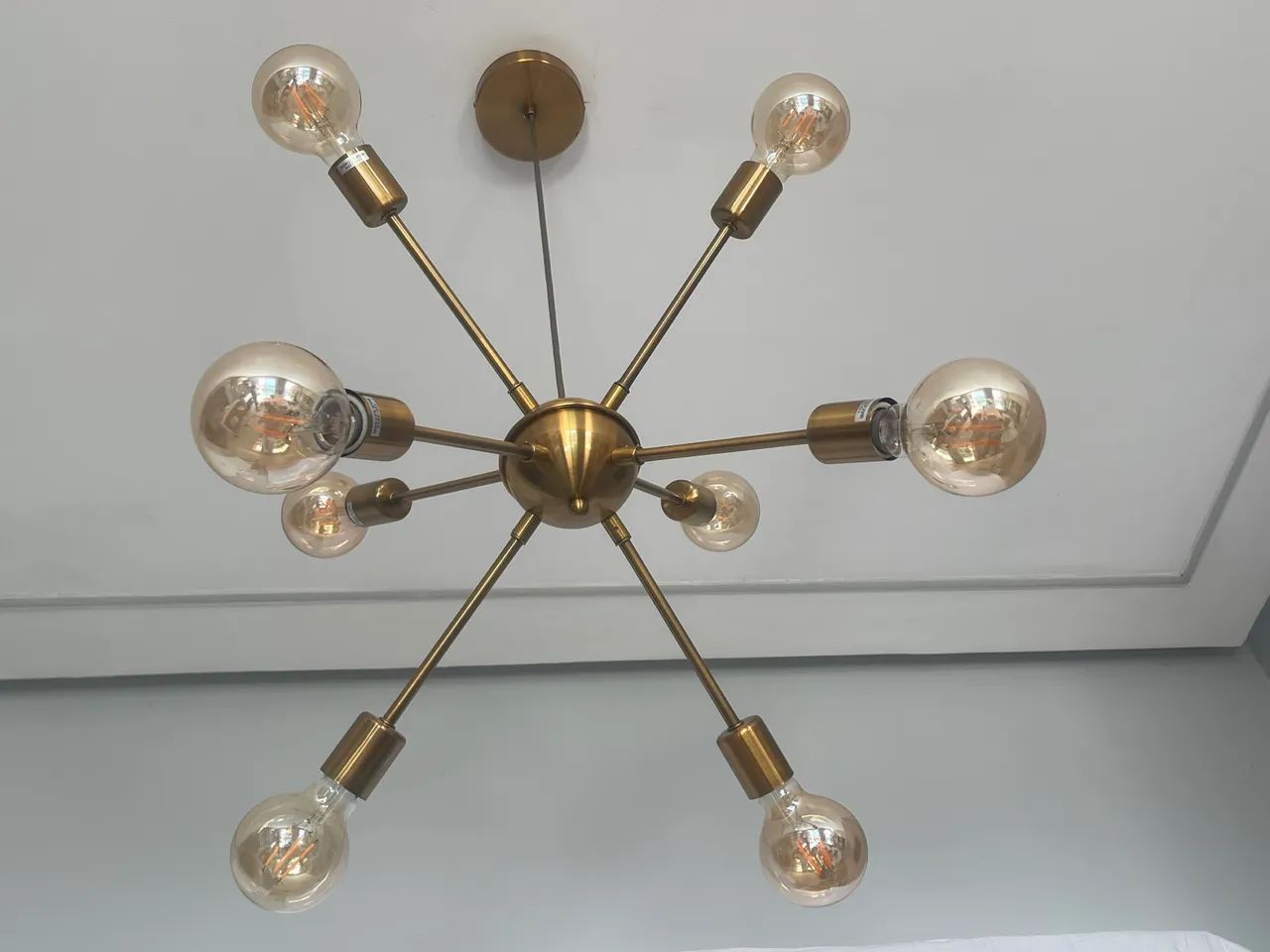 Luminária Sputinik - Foto 5