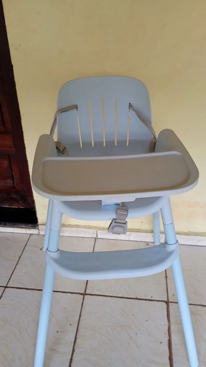 Cadeira de Alimentação  - Foto 3