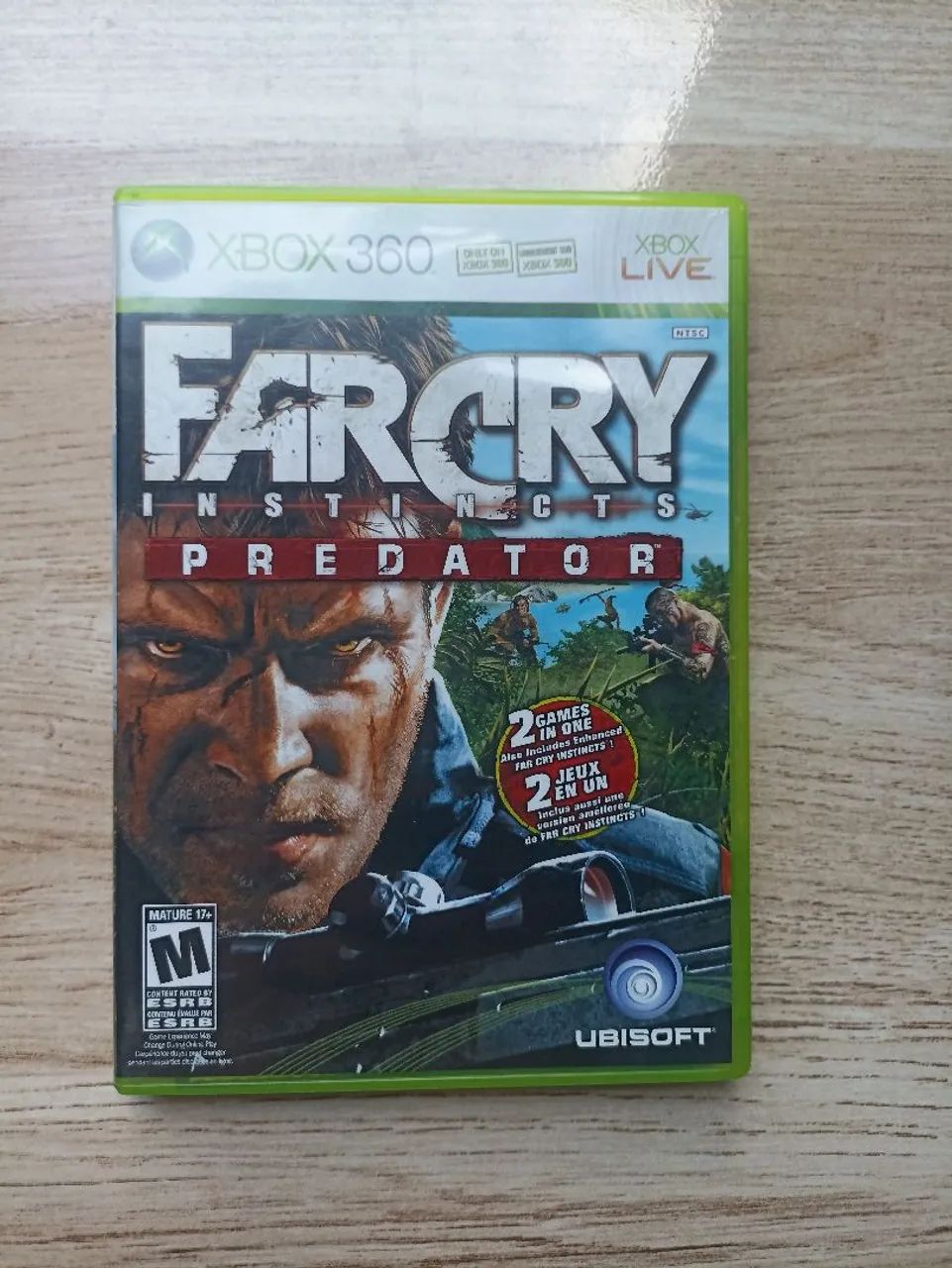 Far Cry Instincts Predator