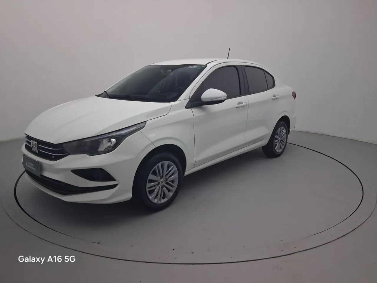 Fiat Cronos 1.0 6V Flex 2024