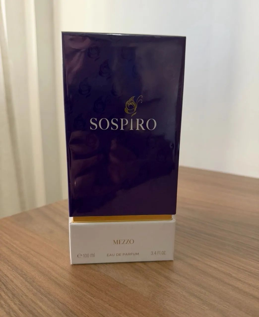 Sospiro Mezzo 100ml lacrado 