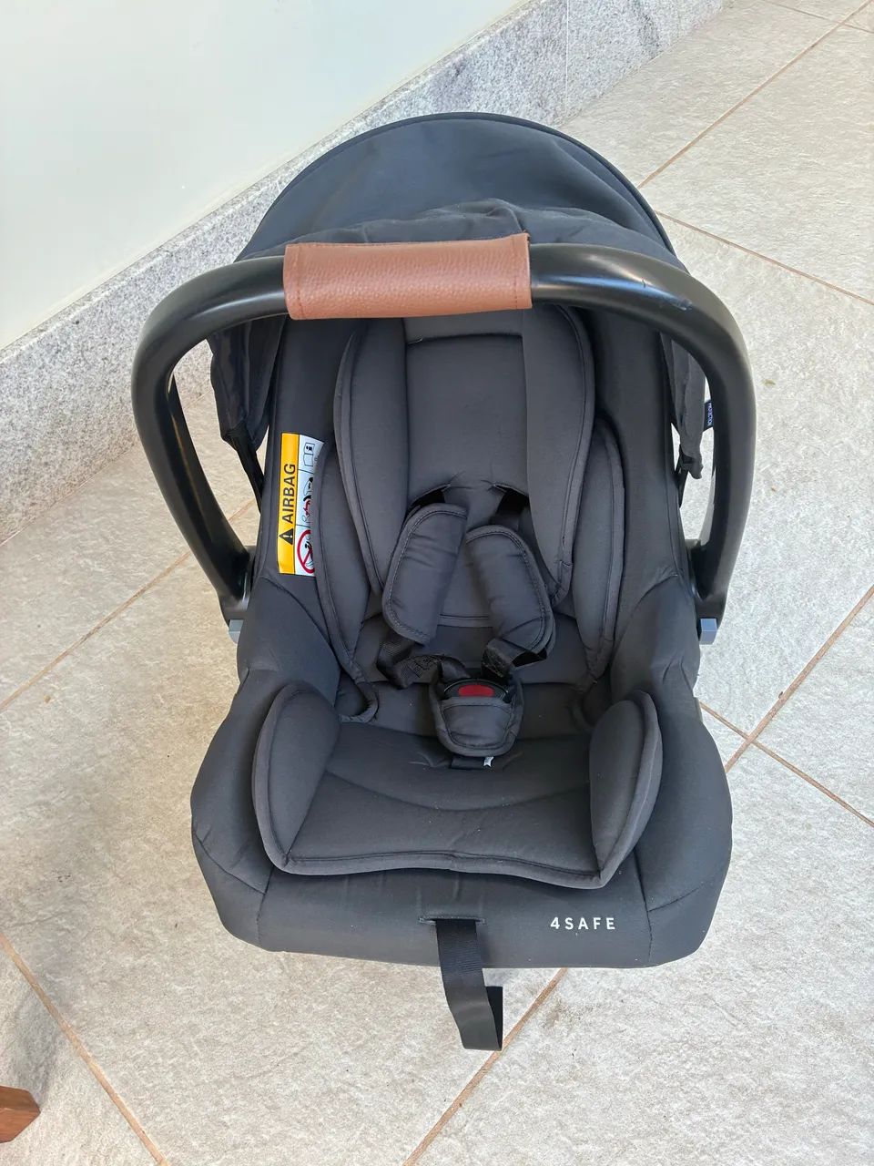 Bebê conforto Safety 1st