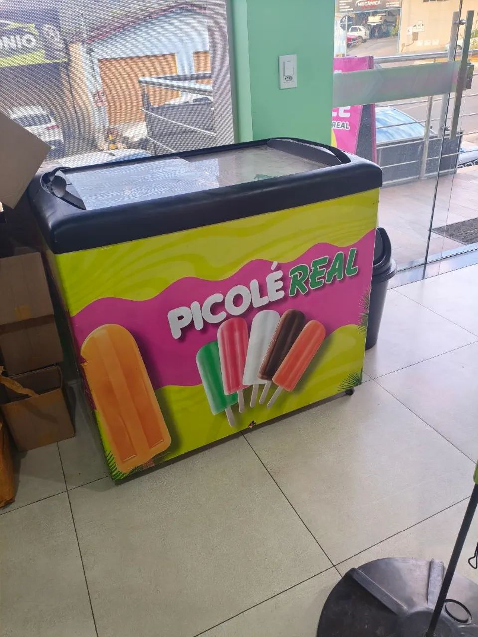 Freezer 