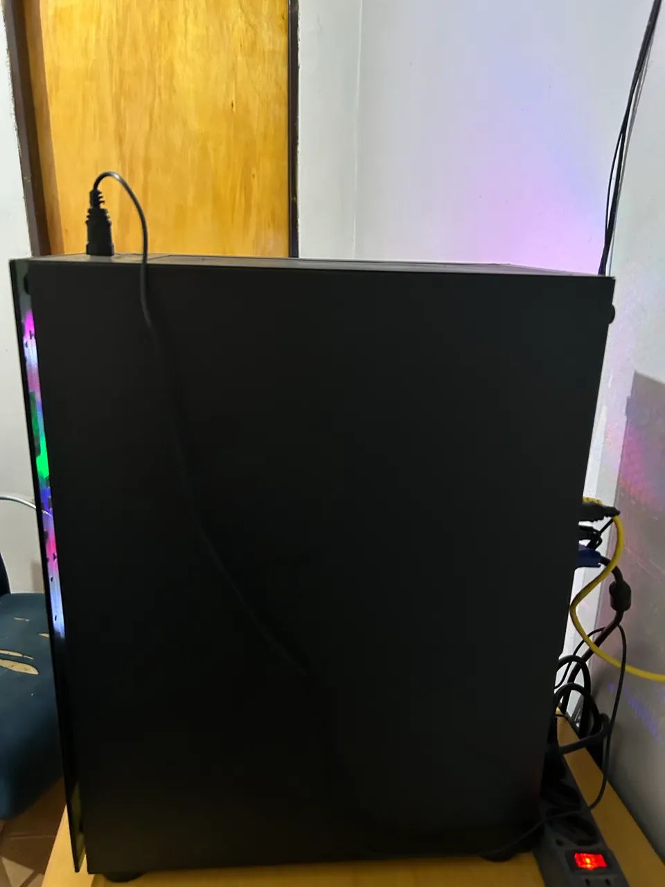 Pc gamer roda GTA RP, VALORANT, FREE FIRE E DIVERSOS OUTROS  - Foto 2