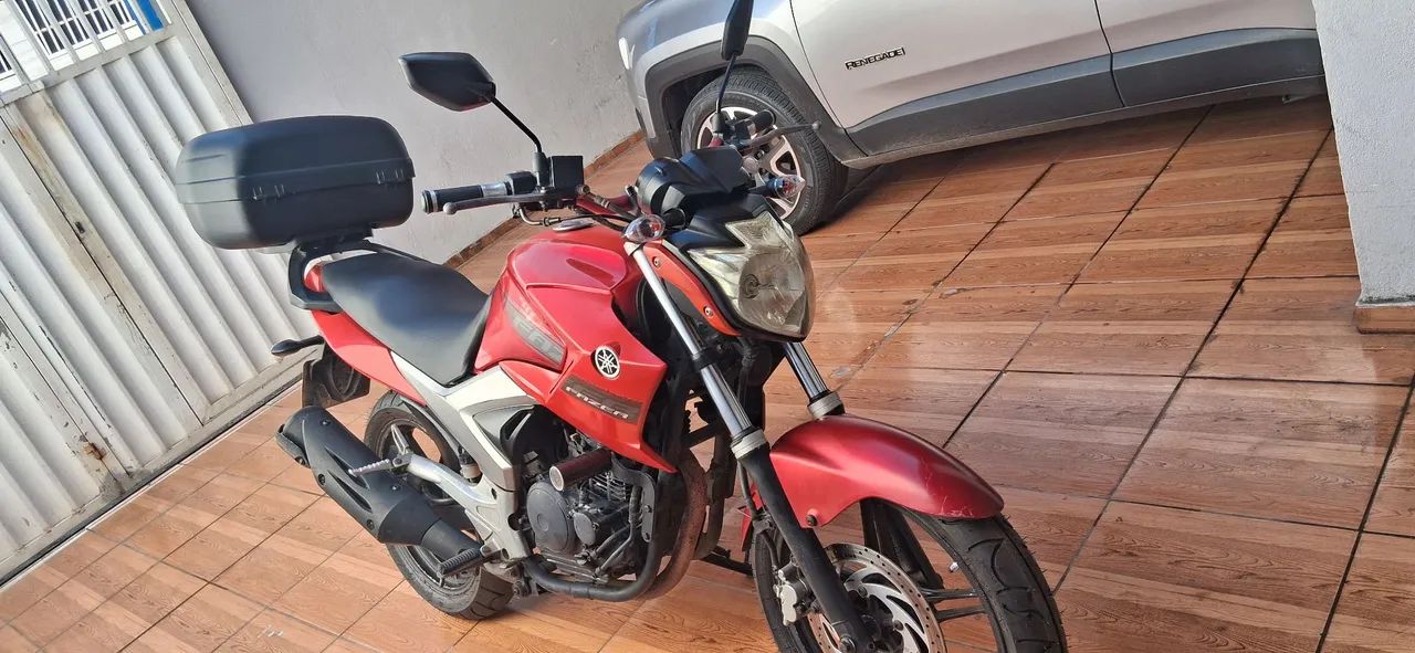 Fazer 250 muito conservada  - Foto 2