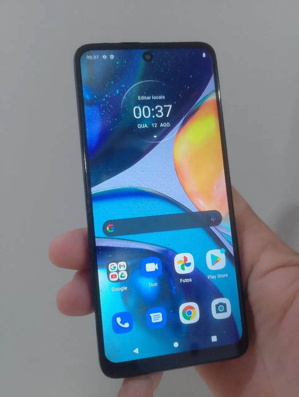 G22 128gb  - Foto 4
