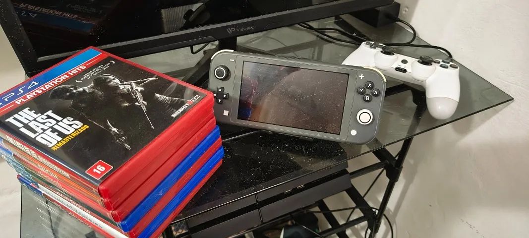 Troca PS4 e Switch lite em Xbox séries S - Foto 3