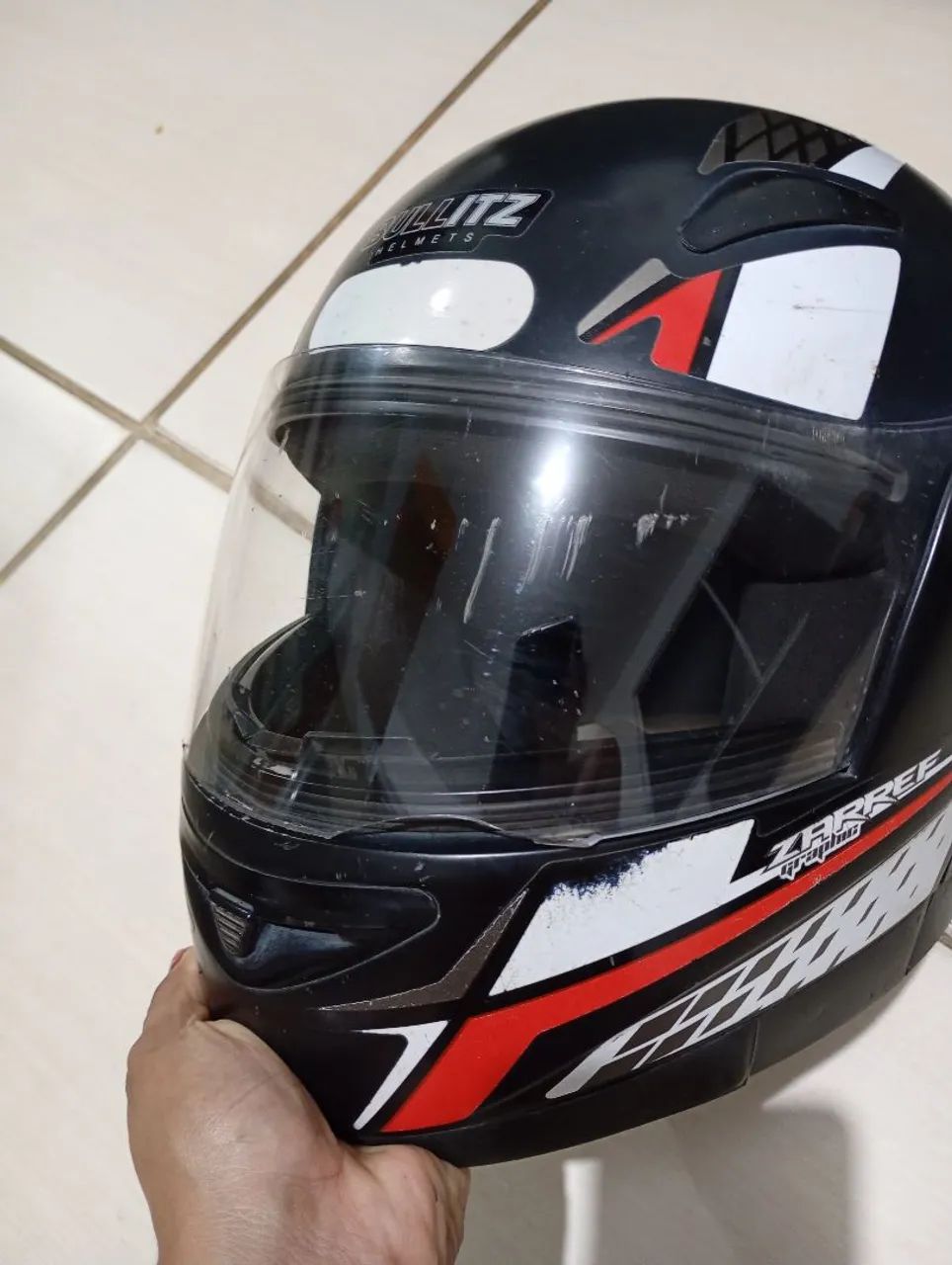 Vendo capacete  - Foto 3