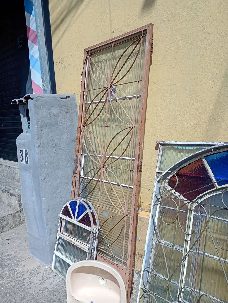 Conjunto te porta e janelas - Foto 3