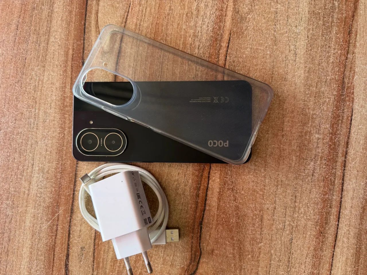 POCO C71 128GB - Foto 3