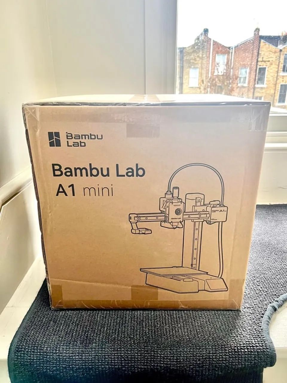 Impressora 3d bambu lab - Foto 3