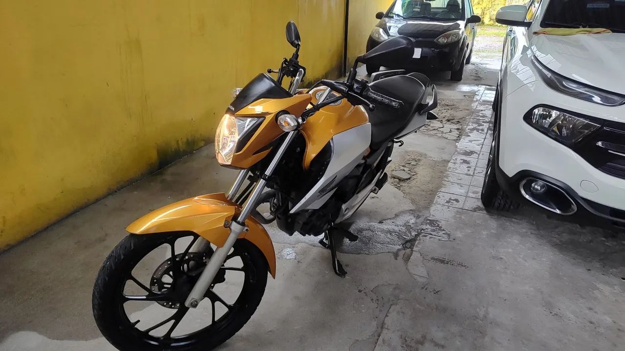 Honda 160 - Foto 5