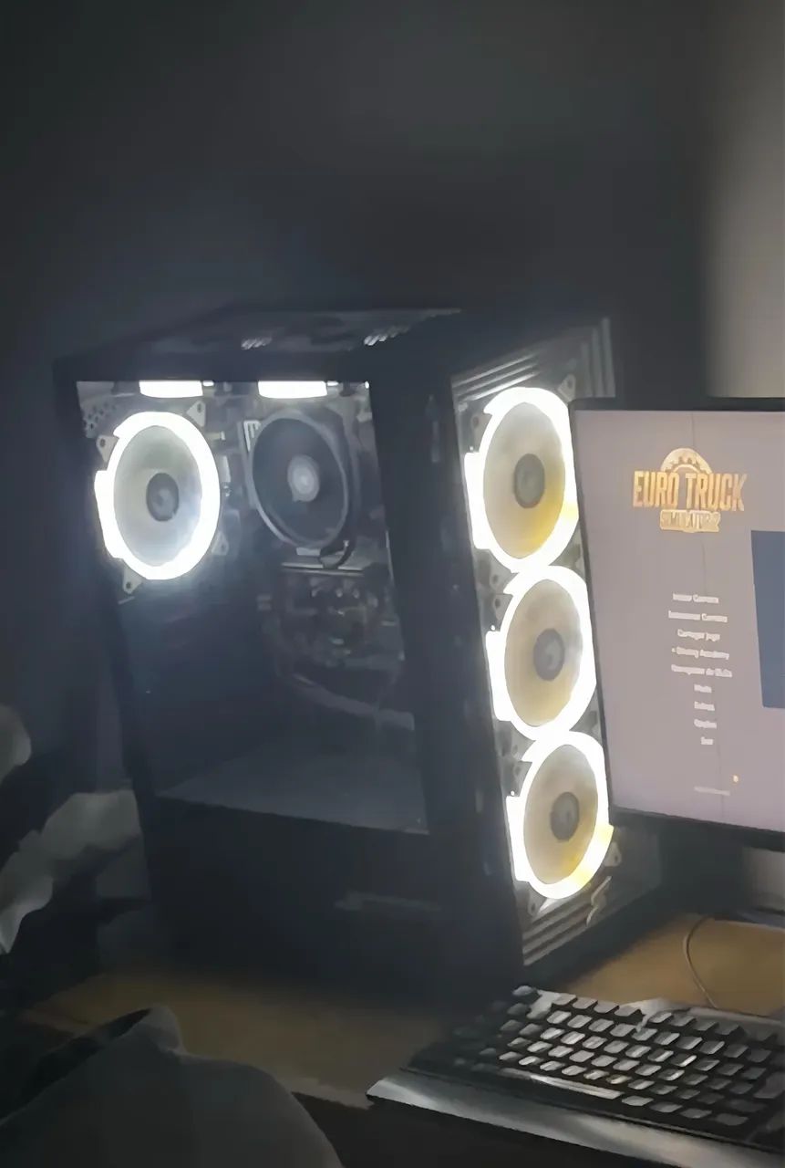 Pc gamer 