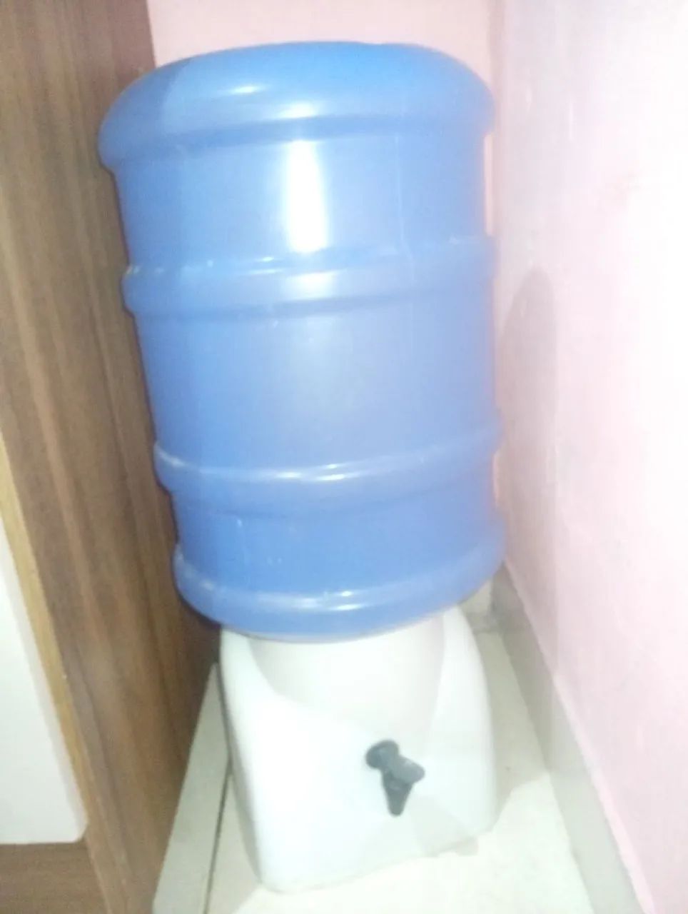 Filtro com Suporte 
