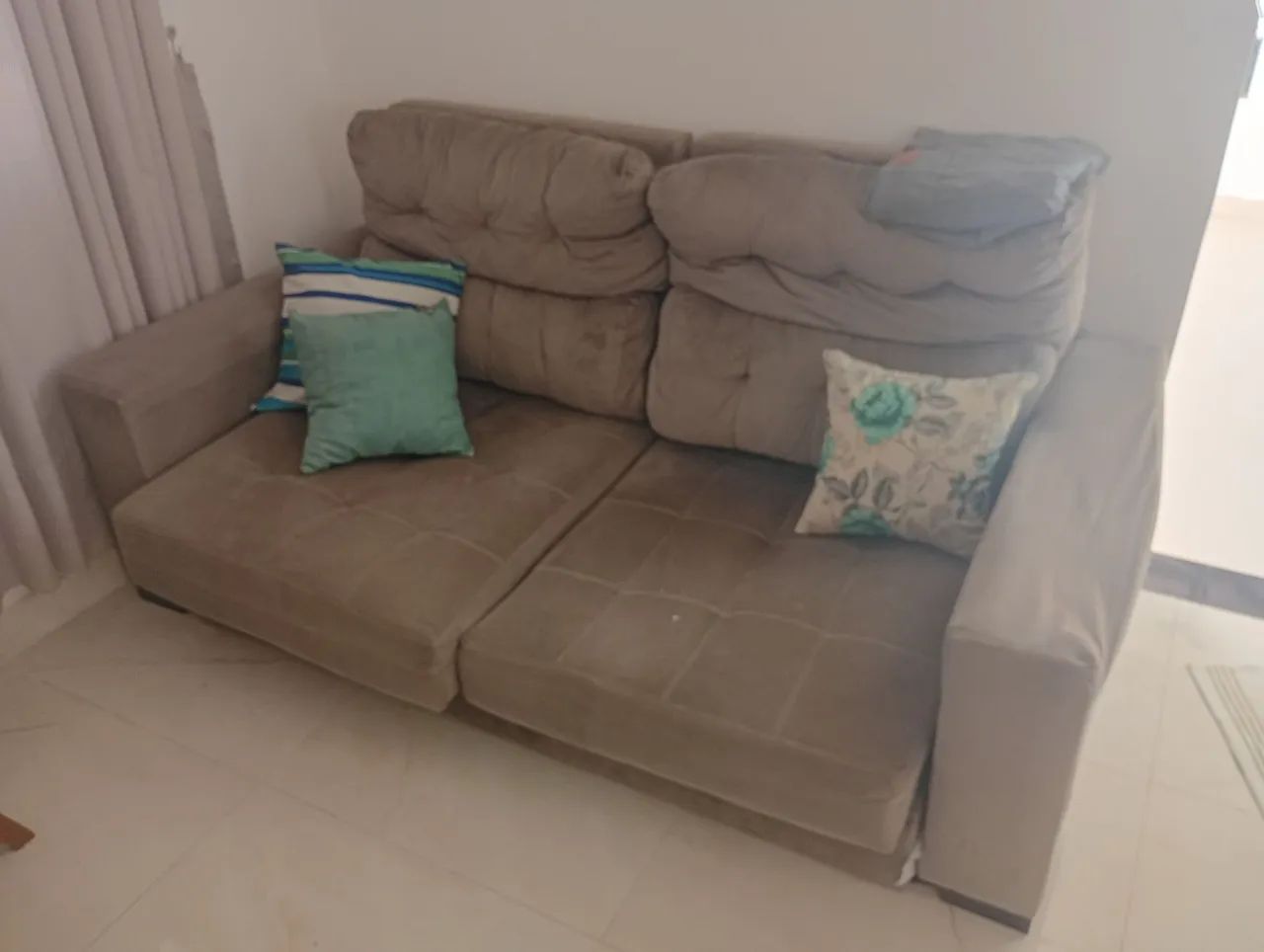 Sofá 2 lugares  - Foto 3