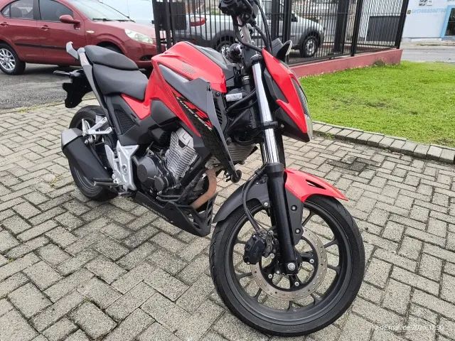 cb twister 300  * UNICO DONO * - Foto 5