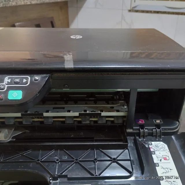 Impressora multifuncional Hp officejet 4500 desktop  - Foto 3