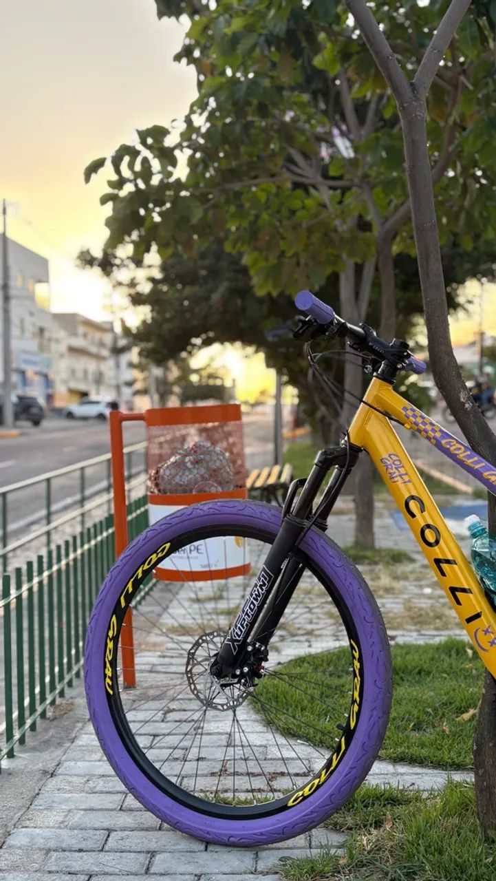 Bicicleta Colli Grau Aro 26