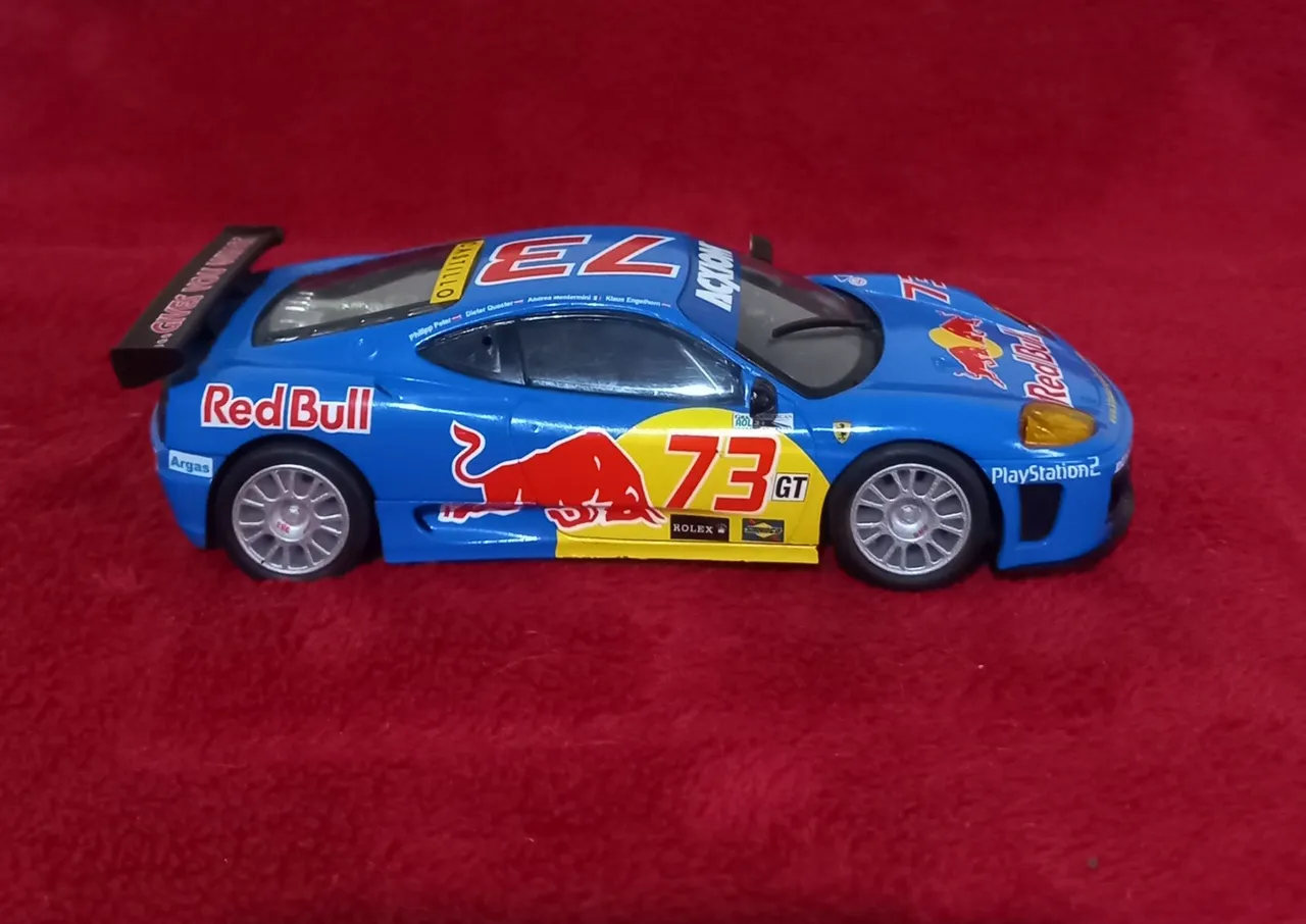 Ferrari 360 Gtc Scx autorama - Brinquedos e Jogos - Badu, Niterói