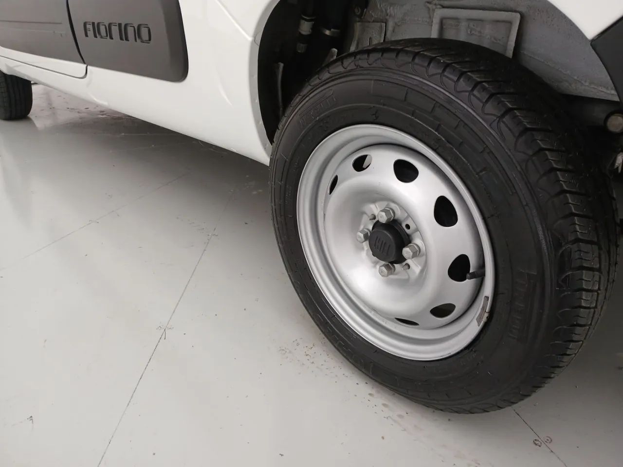 Fiat Fiorino Endurance EVO 1.4 Flex 8V 2p, foto 12 de 16