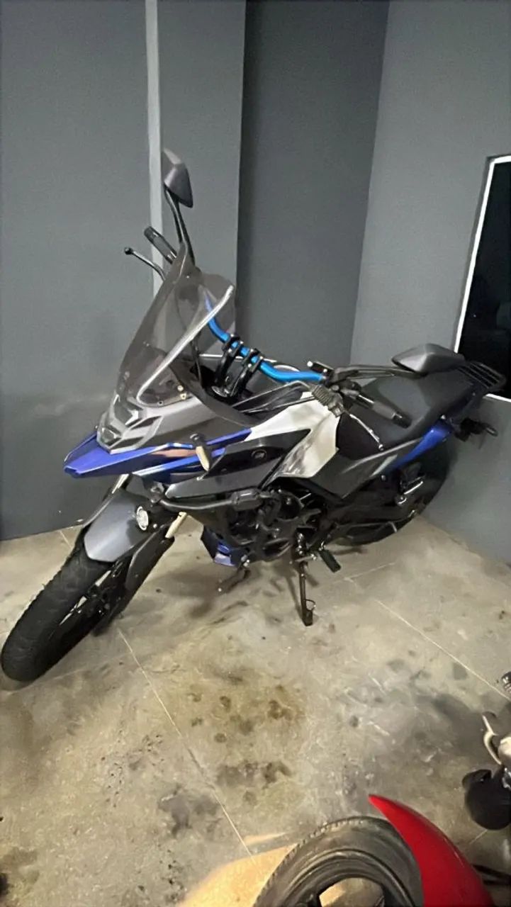 Dafra NH190 2020