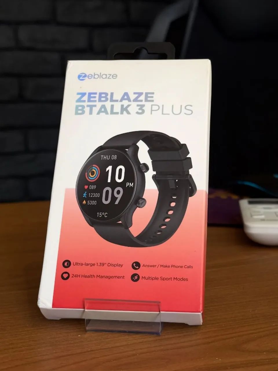 Smartwatch Btalk 3 Plus  - Foto 3