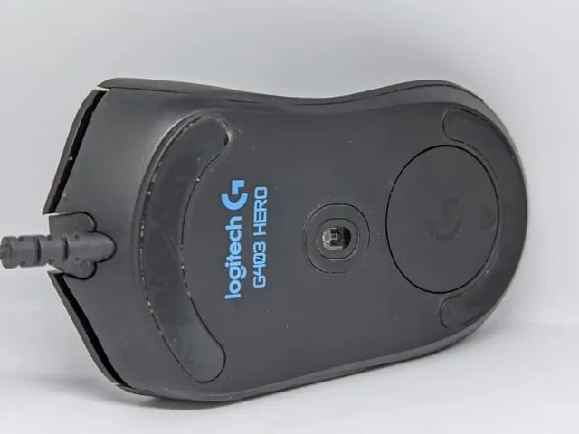 Mouse Gamer Logitech G403 HERO RGB (USADO) - Foto 5