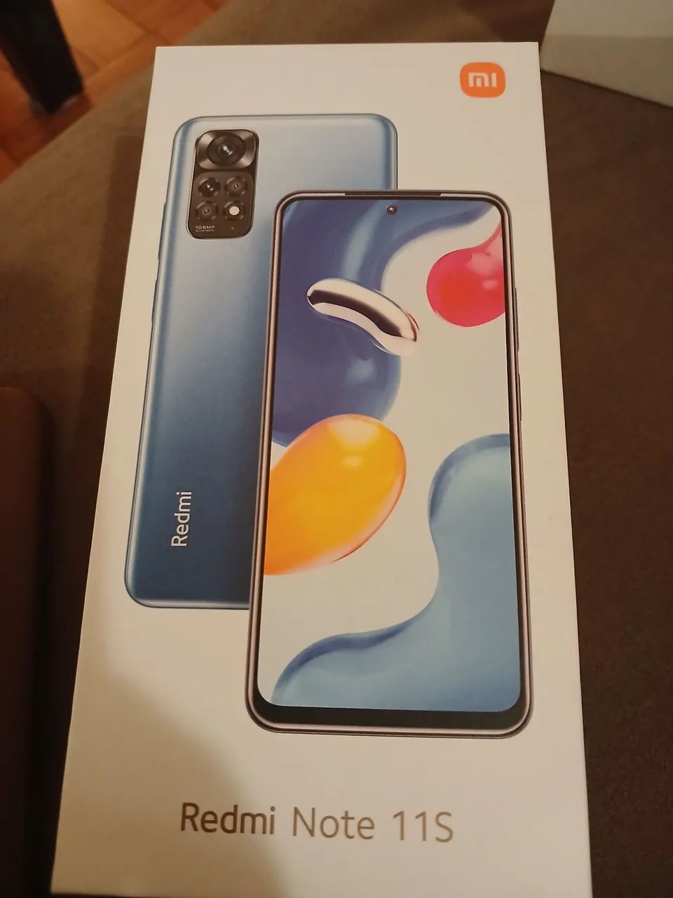 Capa celular REDMI NOTE 11S - NOVA  - Foto 4