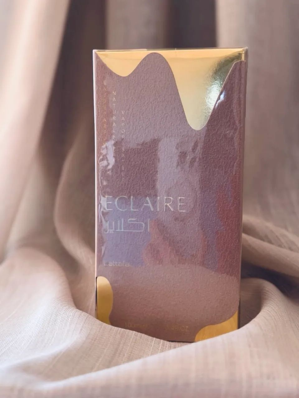 PERFUME  ECLAIRE  LATTAFA- 100 ML  Doce, cremoso e irresistível!