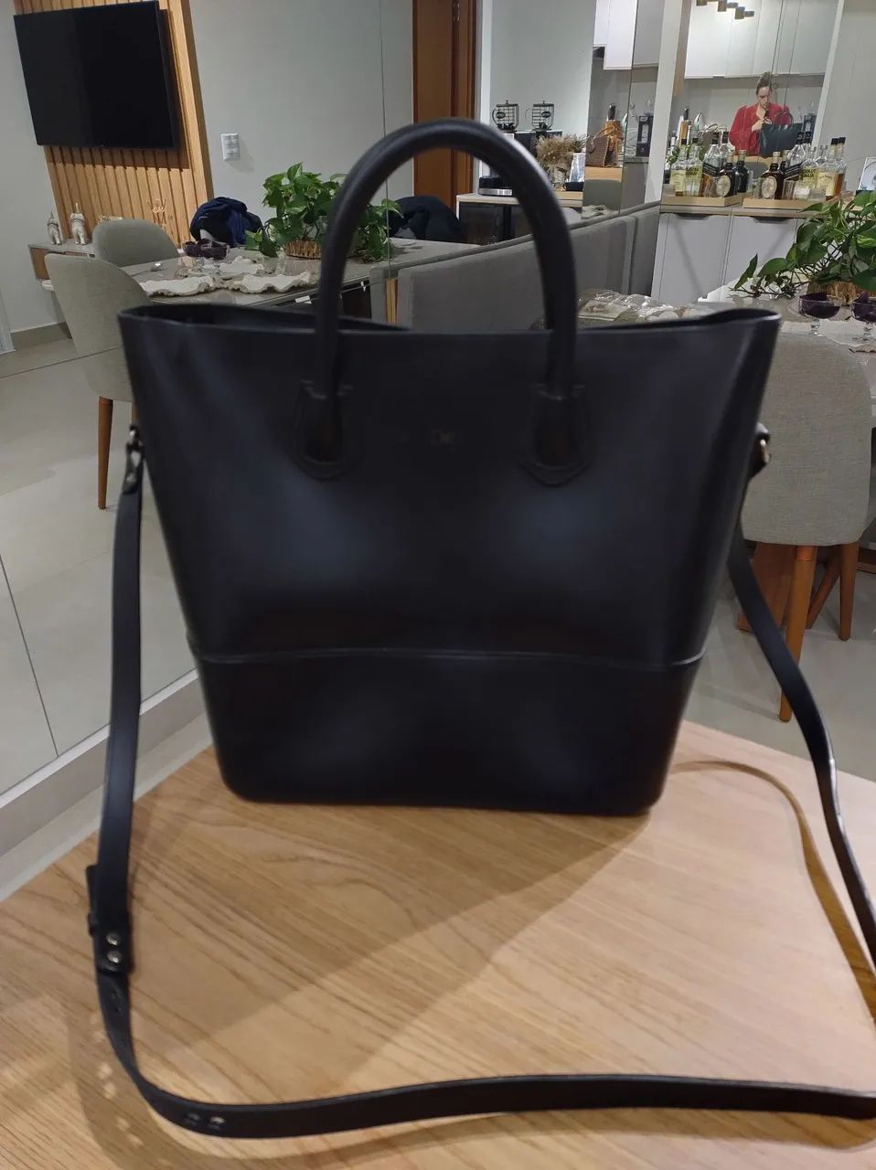 Bolsa de ombro  - Foto 2