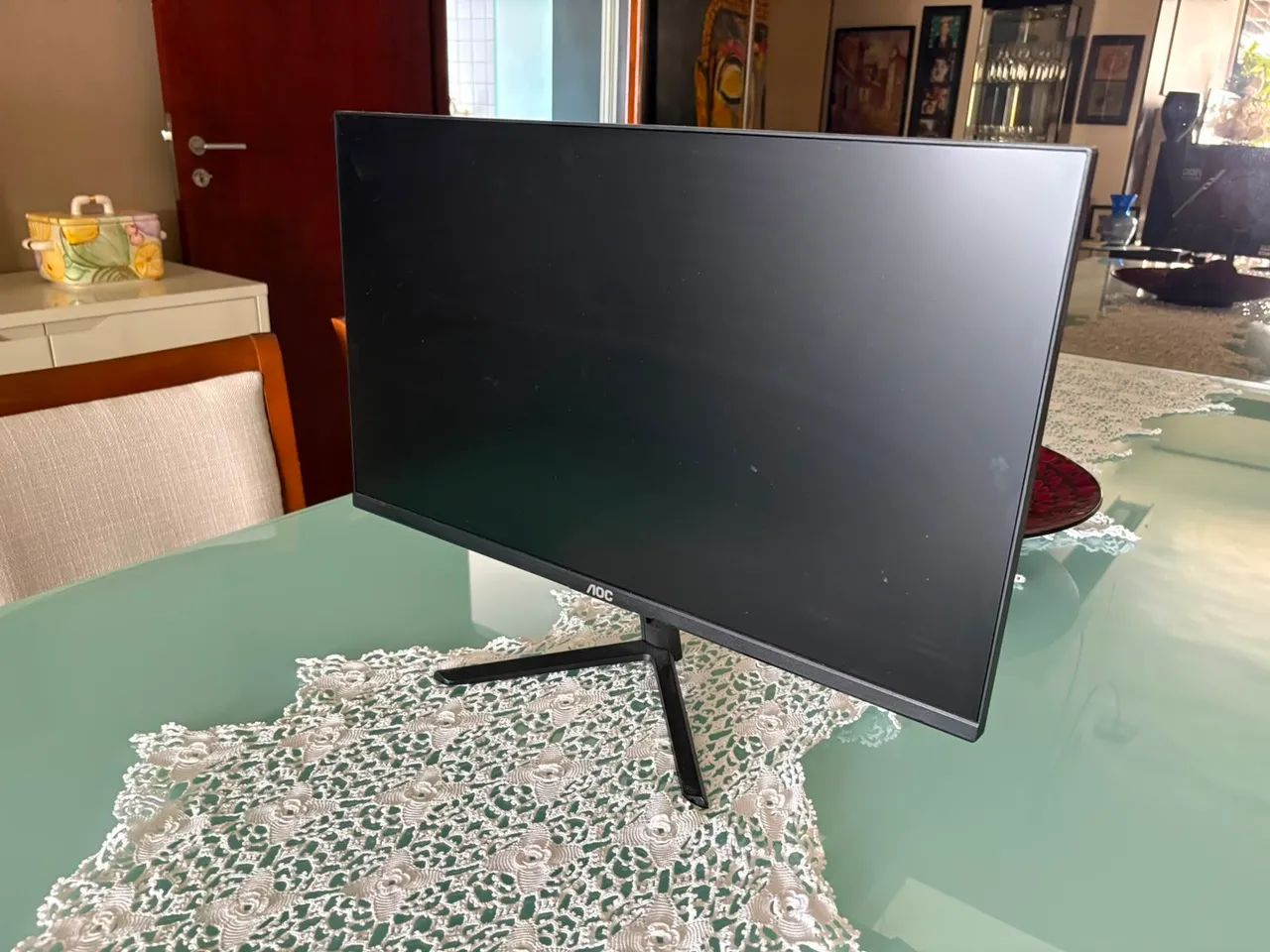 Monitor AOC Gamer 24' - Foto 4