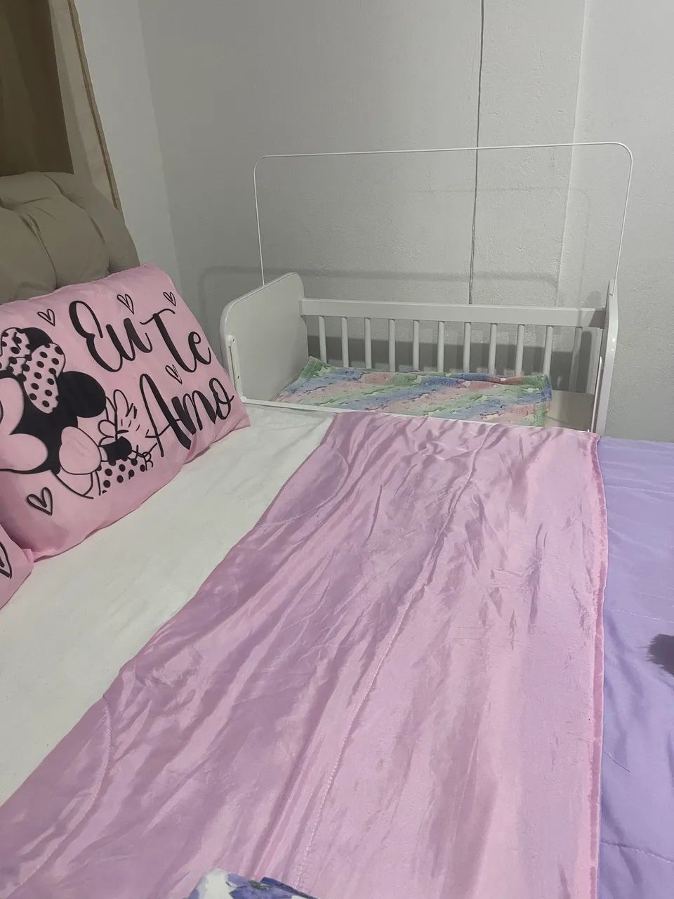 Mini berço  - Foto 3