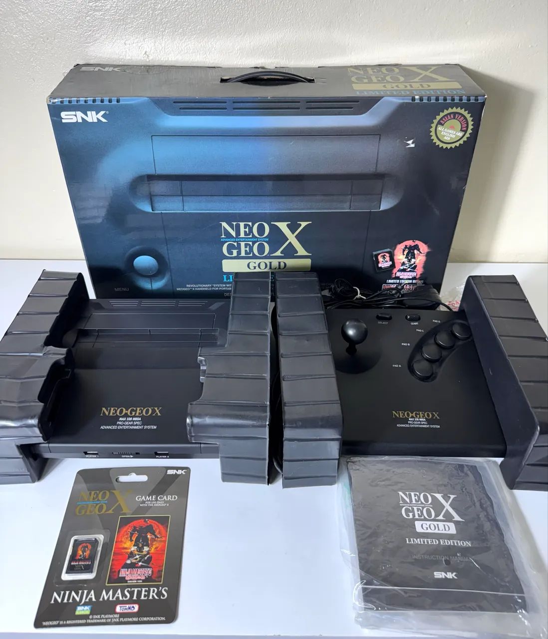 Neo geo X Gold  - Foto 3