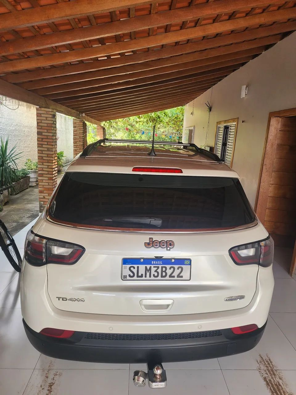 Jeep Compass 2023