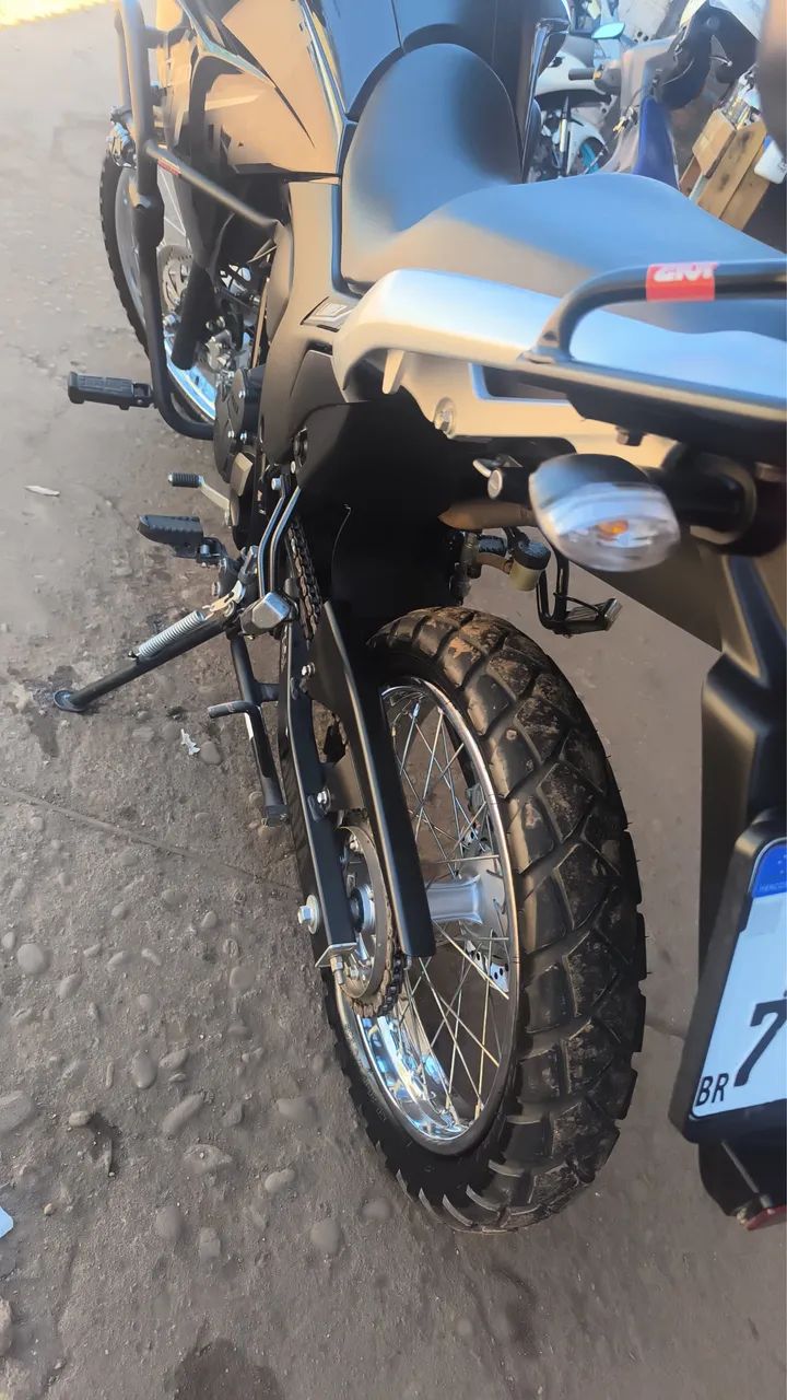 VENDE SE MOTO NOVA  - Foto 3