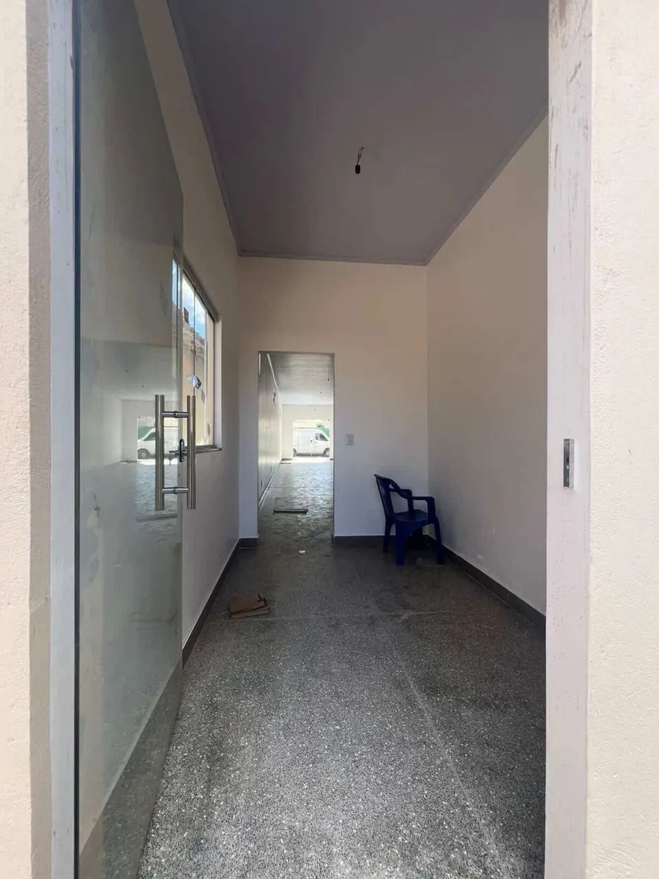 Ponto comercial para locação.